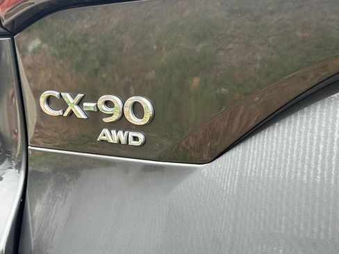 Used 2024 MAZDA CX-90 Plug-In Hybrid w/ Preferred AWD/4WD image 7
