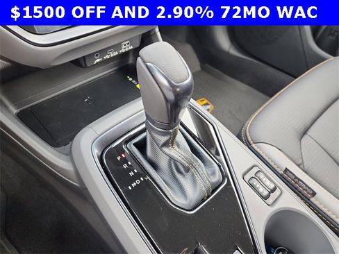 New 2026 Subaru Crosstrek 2.5i Wilderness image 23