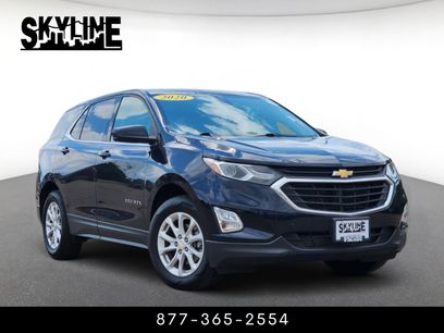 Used 2020 Chevrolet Equinox LT
