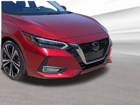 Certified 2023 Nissan Sentra SR w/ SR Premium Package FWD image 36
