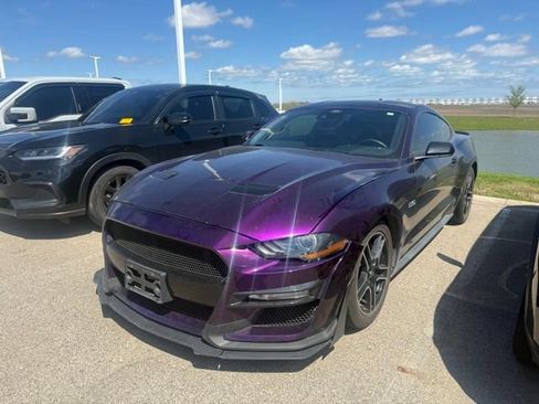Used 2023 Ford Mustang GT w/ Equipment Group 301A RWD image 3