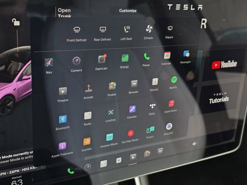 Used 2020 Tesla Model 3 Standard Range Plus image 22