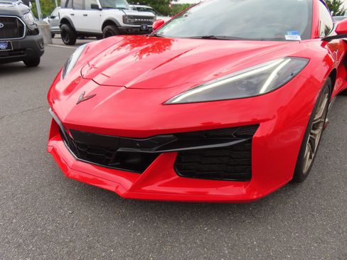 Used 2023 Chevrolet Corvette Z06 w/ Battery Protection Package RWD image 10