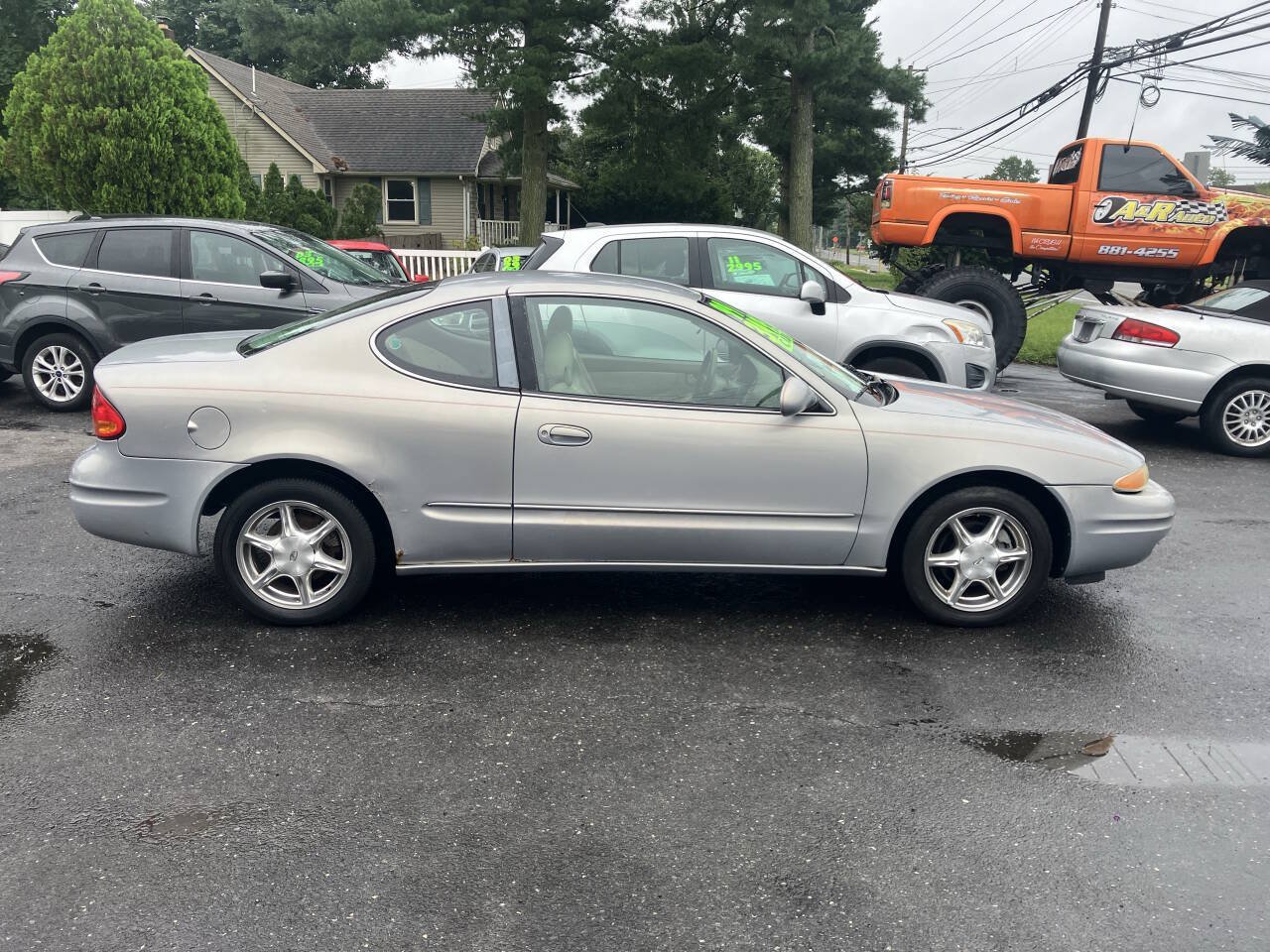 Used 1999 Oldsmobile Alero GLS FWD image 6