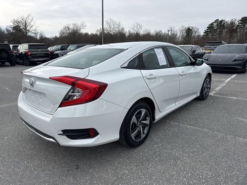 Used 2020 Honda Civic LX image 5
