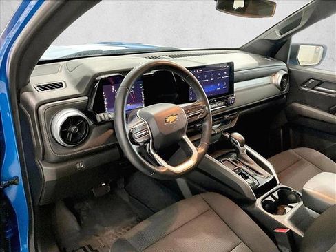 Used 2023 Chevrolet Colorado LT w/ LT Convenience Package RWD image 14