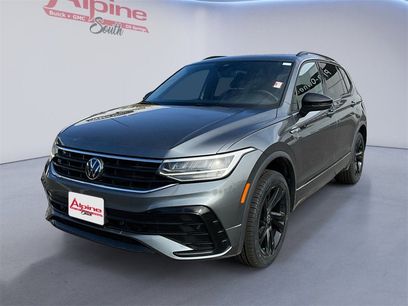 Used 2024 Volkswagen Tiguan SE R-Line