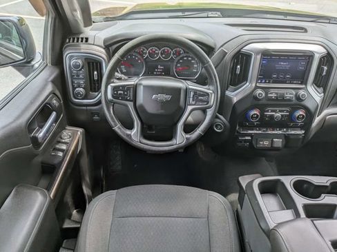 Used 2021 Chevrolet Silverado 1500 RST w/ LPO, Dark Essentials Package AWD/4WD image 16