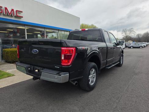 Used 2021 Ford F150 XLT w/ Equipment Group 301A Mid AWD/4WD image 3