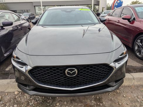 Used 2025 MAZDA MAZDA3 s image 2