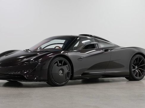 Used 2020 McLaren Speedtail RWD image 49