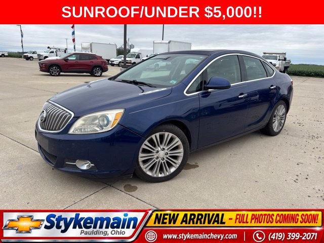 Used 2013 Buick Verano Convenience FWD image 1