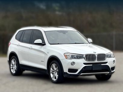 Used 2015 BMW X3 xDrive35i