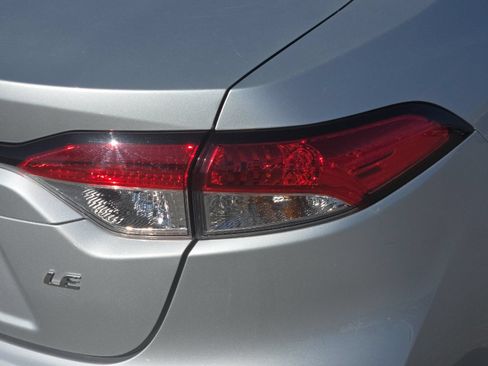 Certified 2025 Toyota Corolla LE FWD image 24