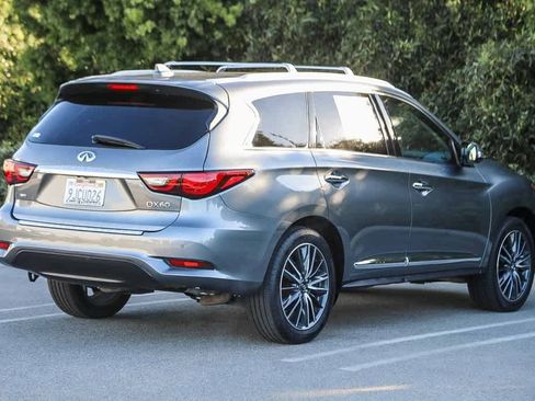 Used 2019 INFINITI QX60 Luxe w/ Sensory Package image 4