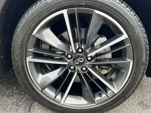 Certified 2023 INFINITI QX50 Sport image 13