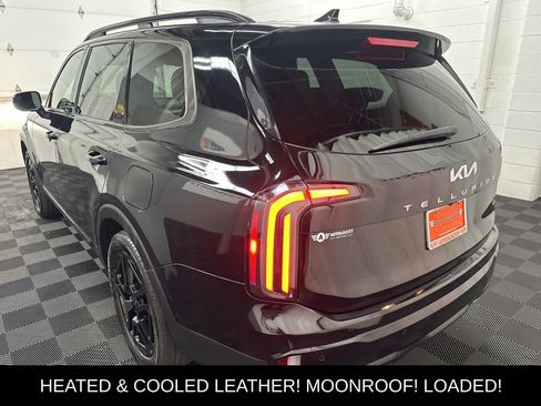 Used 2024 Kia Telluride SX X-Line AWD/4WD image 8