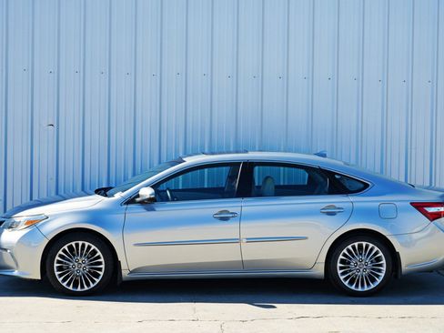 Used 2016 Toyota Avalon Limited w/ Toyota Safety Sense Package image 46