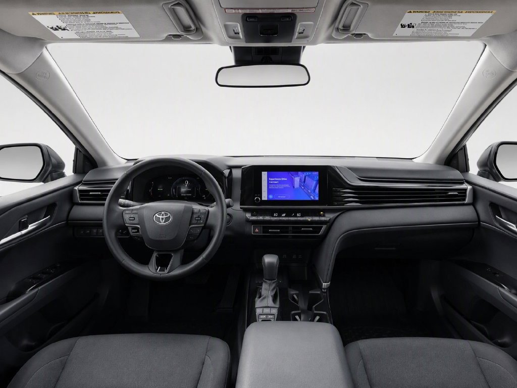 Used 2025 Toyota Camry LE FWD image 23