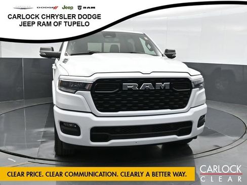 Used 2025 RAM 1500 Big Horn AWD/4WD image 6