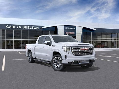 New 2026 GMC Sierra 1500 Denali w/ Denali Reserve Package image 1