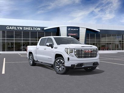 New 2026 GMC Sierra 1500 Denali w/ Denali Reserve Package