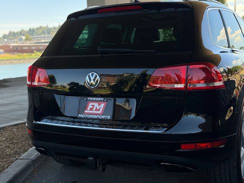 Used 2014 Volkswagen Touareg VR6 AWD/4WD image 14