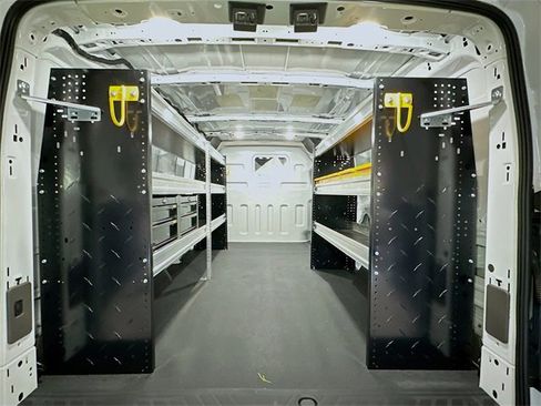 New 2025 Ford Transit 250 Low Roof image 26