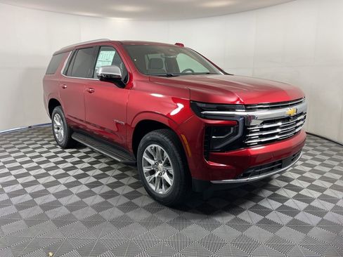 New 2026 Chevrolet Tahoe Premier w/ Sun And Tow Package AWD/4WD image 6