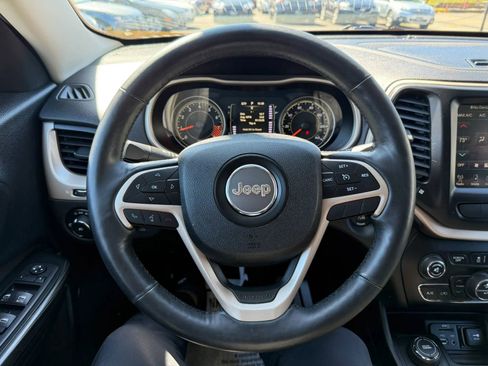 Used 2015 Jeep Cherokee Latitude w/ Comfort/Convenience Group image 27