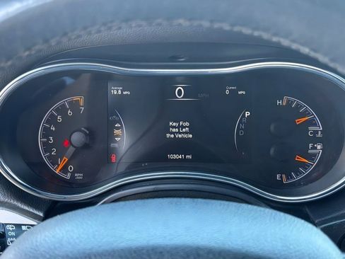 Used 2018 Jeep Grand Cherokee Limited RWD image 22