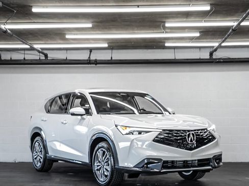 New 2026 Acura ADX FWD image 7