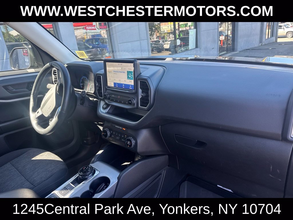 Used 2021 Ford Bronco Sport Big Bend w/ Big Bend Package AWD/4WD image 15