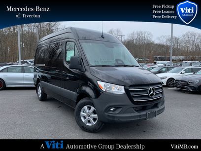 New 2025 Mercedes-Benz Sprinter 2500