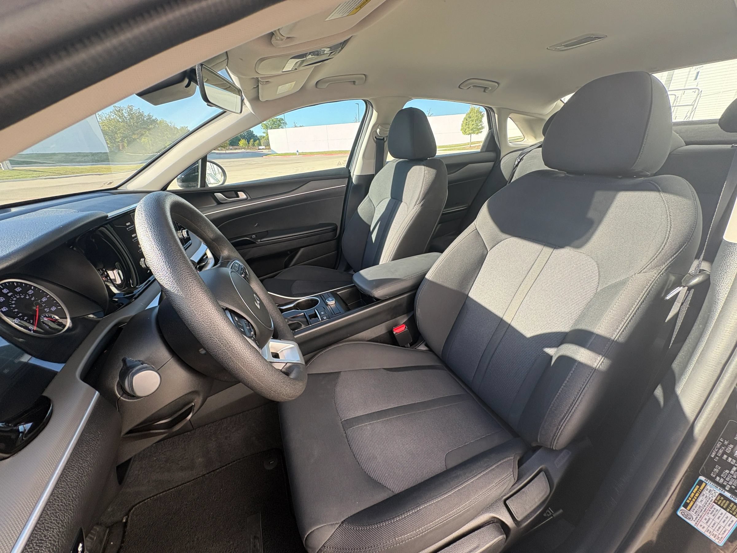 Used 2023 Kia K5 LXS FWD image 24