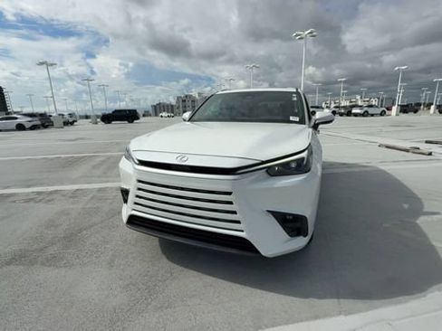 Certified 2024 Lexus TX 350 FWD w/ Technology Package image 3