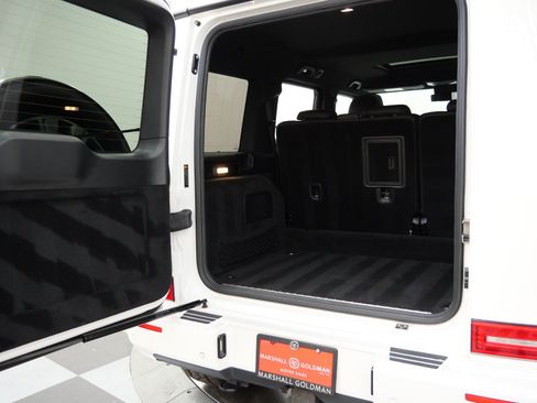 Used 2021 Mercedes-Benz G 550 image 34