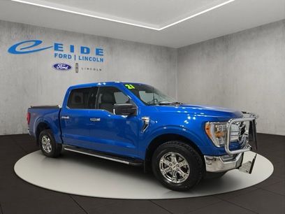 Used 2021 Ford F150 XLT w/ Equipment Group 302A High