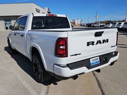 New 2026 RAM 1500 Lone Star w/ Night Edition