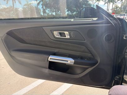 Used 2024 Ford Mustang Coupe