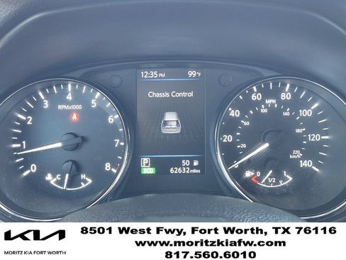 Used 2019 Nissan Rogue S w/ Special Edition Package FWD image 16