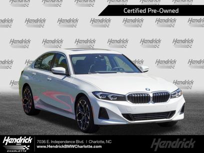 Certified 2025 BMW 330i xDrive Sedan