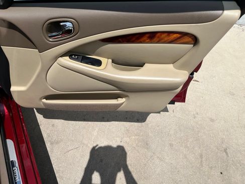 Used 2008 Jaguar S-TYPE 3.0 RWD image 17