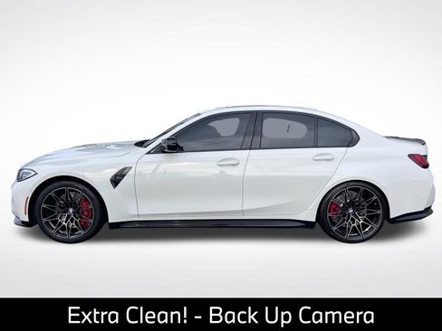 Used 2024 BMW M3 Competition RWD image 8