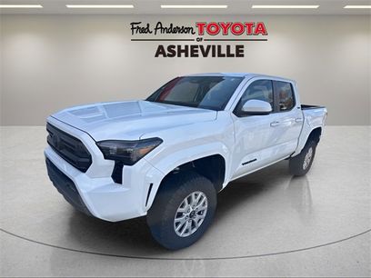Certified 2025 Toyota Tacoma SR5