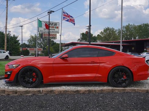 Used 2016 Ford Mustang Coupe w/ Equipment Group 051A RWD image 4
