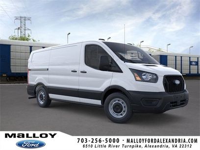 New 2026 Ford Transit 250 Low Roof