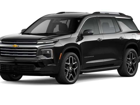 New 2026 Chevrolet Traverse High Country image 26