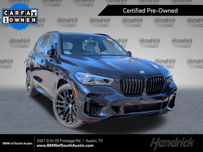 Certified 2023 BMW X5 xDrive40i w/ M Sport Package