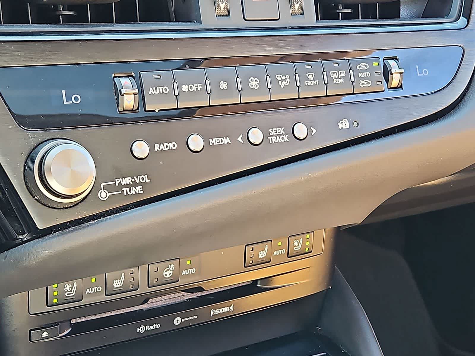 Used 2022 Lexus ES 350 w/ Premium Package FWD image 23